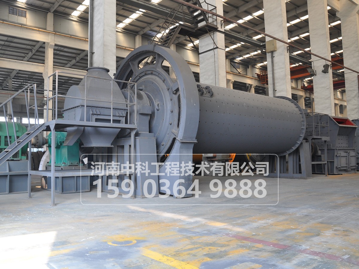 水渣球磨機出現(xiàn)漏油現(xiàn)象的原因有哪些？